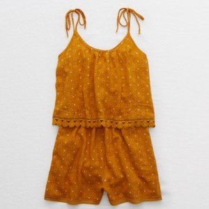Pretty Trim Romper